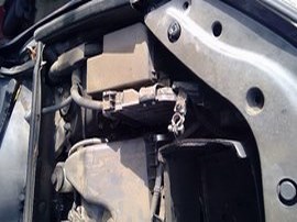 2006 TOYOTA RAV4 BLUE 2.4 AT AWD.  Z24888